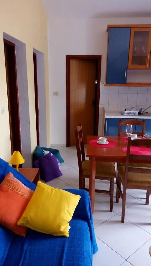 Apartments Lucija Arbanija 0*,