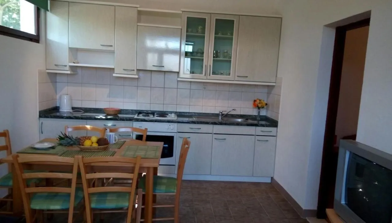Apartments Lucija Arbanija 0*,