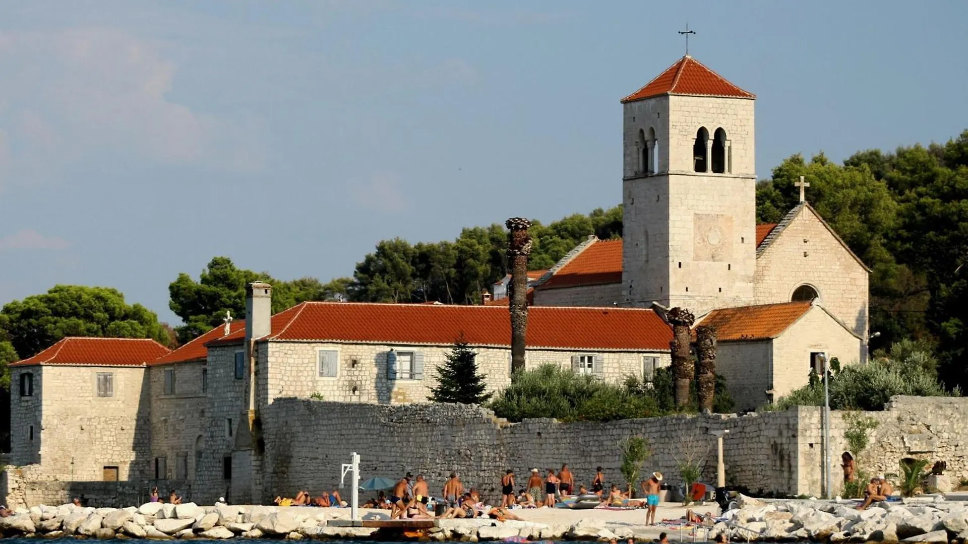 Apartments Lucija Arbanija 0*,  Croatia